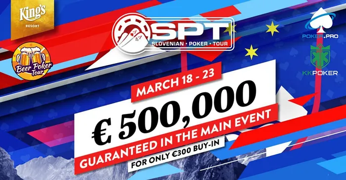 Slovenian Poker Tour