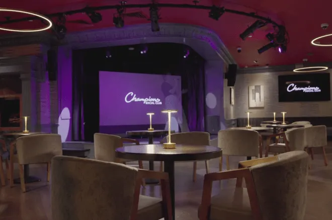 Champions Club Texas Poker