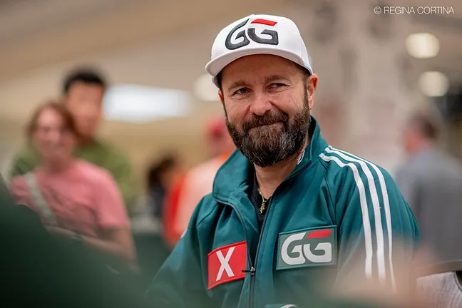 Daniel Negreanu