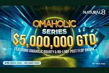 Natural8 Omahaolic Series