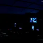 Global Poker Masters live stream in the main tournament room (during a lighting problem)