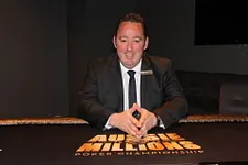 Aussie Millions' Joel Williams