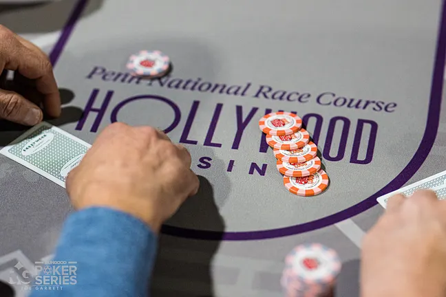 Hollywood Casino at Penn National Race Course