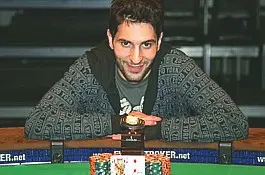 WSOP 2009 - Event #47 (Mixed Hold'em à 2.500$) : Ahmadi décroche son premier bracelet 101