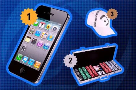 Ganhe um iPhone Novo no “Big Raise