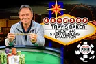 "I Need to Go Take a Nap" Says Travis Baker After Winning 2015 WSOP Seniors Event