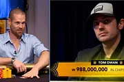 [VIDEO]  Triton Million Dollar Cash Game : Un 3e épisode avec Tom Dwan et Patrik Antonius