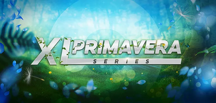 Festival XL Primavera Series 888poker