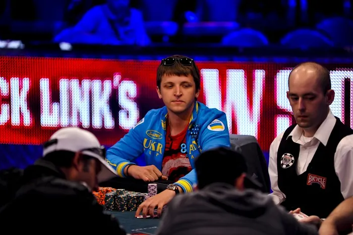 WSOP Main Event: Anton Makiievskyi Lidera Rumo aos November Nine 0001