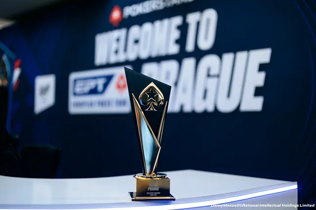 EPT Prague 2024 Trophy