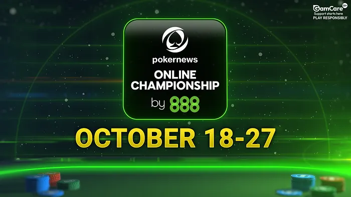 PokerNews Online Championship