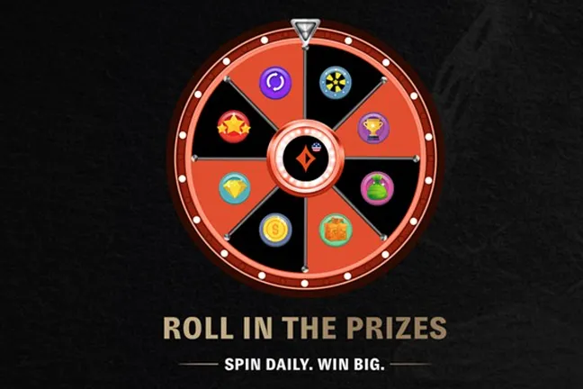 Roll in the Prizes