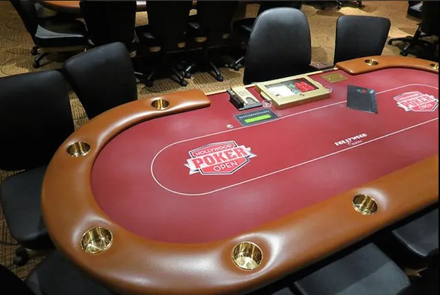 Hollywood Poker Open Columbus