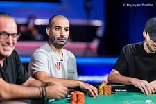 João Vieira nas WSOP 2021