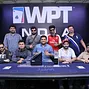 WPT India Main Event Final Table