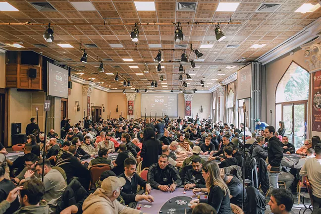 WSOP Circuit Marrakech