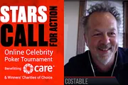 David Costabile Wins Stars CALL For Action powered by PokerStars - Charity Tournament