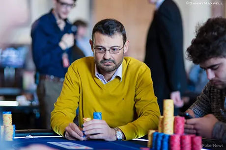 Rumen Nanev Atinge Final Table do Main Event PokerStars.net EPT Viena 0001