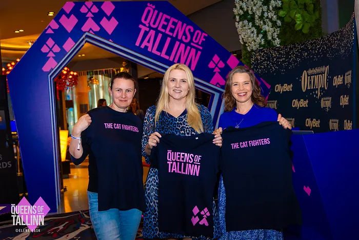 Queens of Tallinn - Team