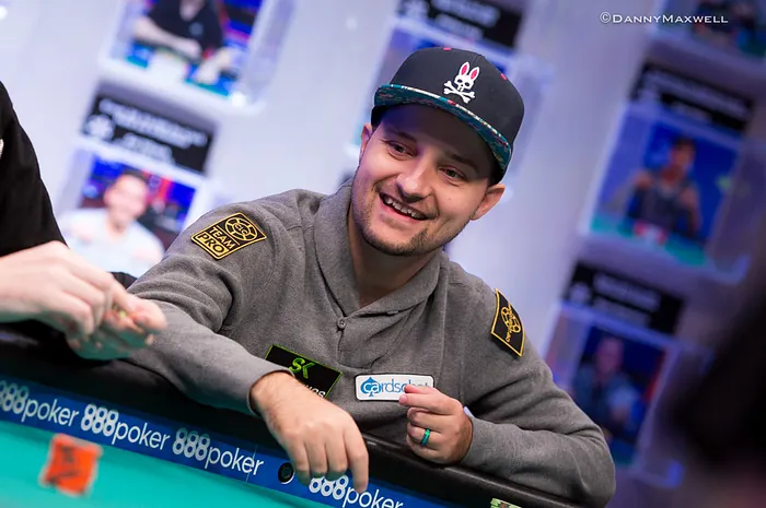 Ryan LaPlante was prominently featured in the recent 20-minute special on poker staking on CNBC.