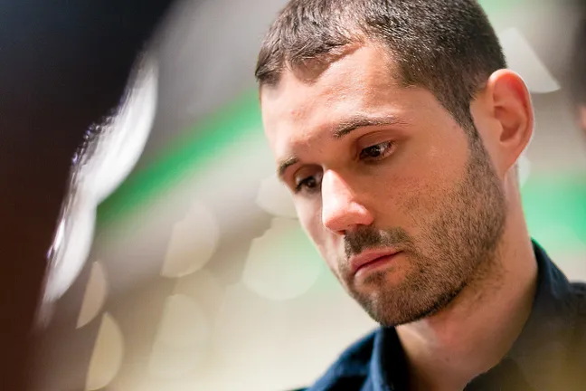 Daniel Chutrov is looking for a second Unibet Open title