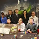 Unibet Open Budapest 2010 : la win pour Wink 101