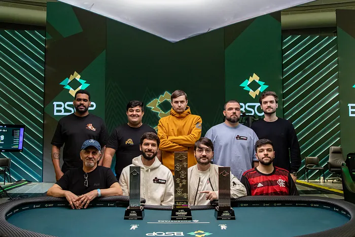 BSOP Final Table