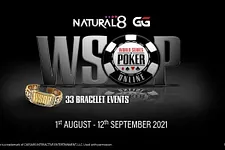 Natural8 WSOP Online Exclusive Offers
