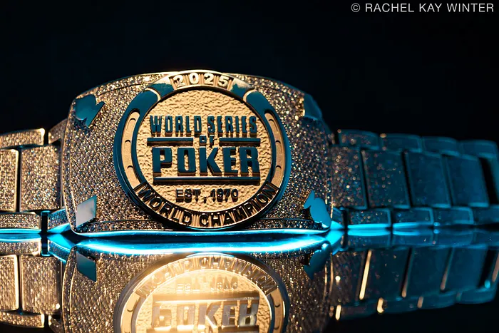 Main Event Bracelet 2025