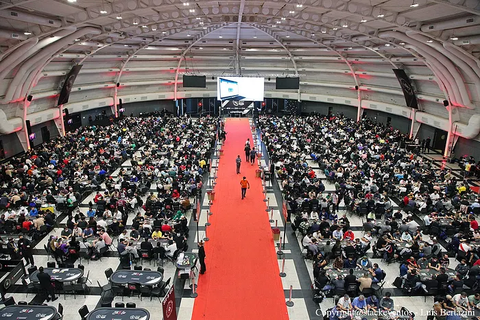 BSOP Super High Roller Series