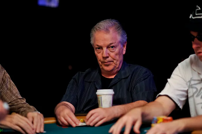 WCOOP : Thor Hansen, vénérable perfeur 0001