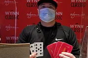 Joyner, Weissman Chop $1,600 Wynn Spring Classic $1M Gtd. Event