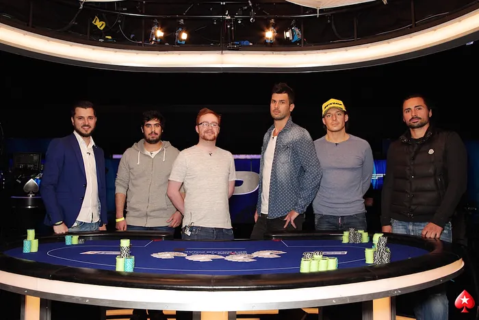 Miguel Silva 5º no Main Event FPS Mónaco (€51.800) 101