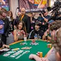 Yueqi Wang Bubbles 2023 WSOP Main Event