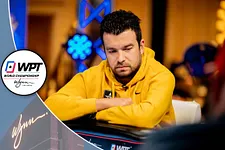 Chris Moorman WPT Poker