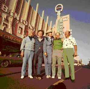 Sailor Roberts, Doyle Brunson e Amarillo Slim. Me Deram Uma Boa Ideia! 0001