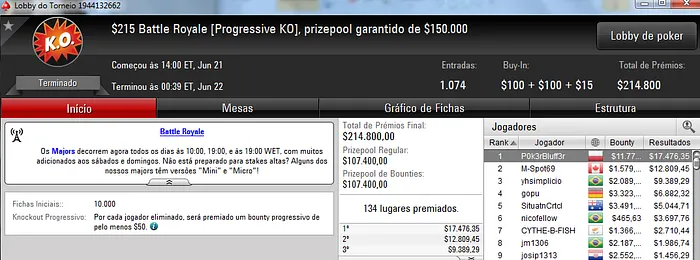 Danilo Baeza Crava Bounty Builder 9 e Yago Simplicio Forra Pesado no 5 Battle Royale &... 102