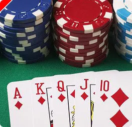 Stud Poker Strategy - Bluffing, Part 3 0001
