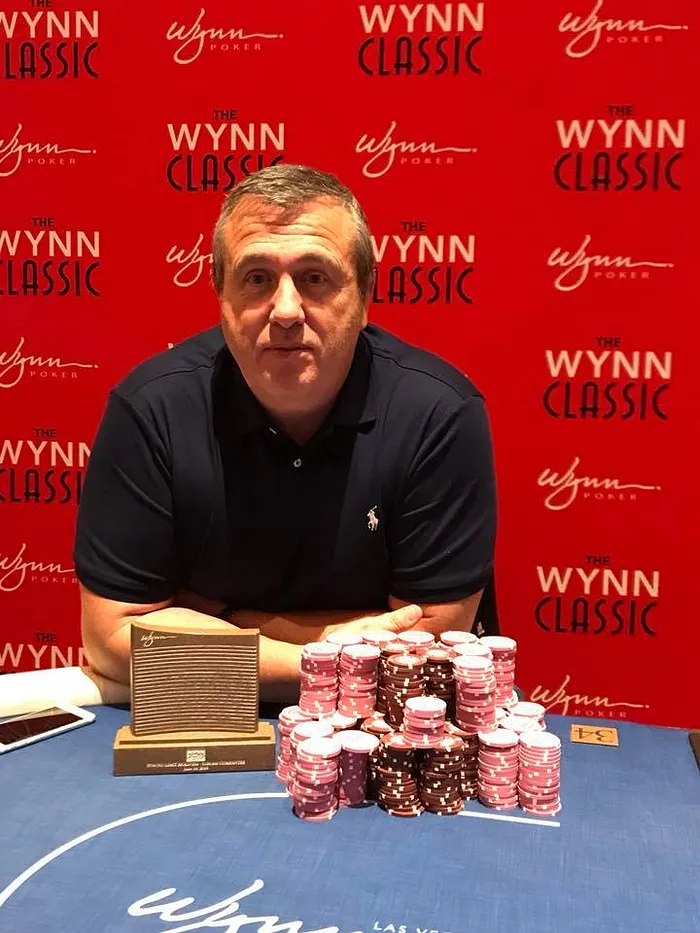 Jean-Paul Pasqualini, la Wynn à Las Vegas 101