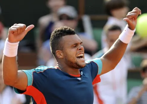Pronostic Roland Garros : 4,60 la cote de Tsonga contre Djokovic (1/4 de finale)