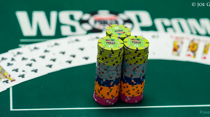 WSOP 2016 Día 36: Rast gana el Poker Players Championship; comenzó el $25K PLO 0001