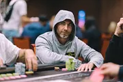 Chance Kornuth, Past Champs Big Stacked at WPT Choctaw