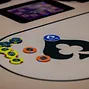 Cards, Chips, Branding, Lodge