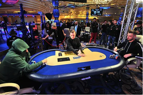 Max Kruse et Dorian Melchers