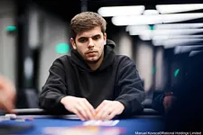 Hugo Machado poker