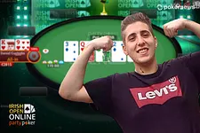 Daniel Custódio campeão no Irish Open Online