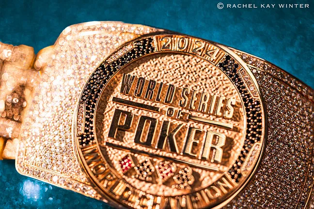 Main Event Bracelet