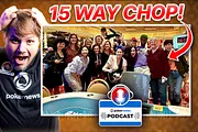 WATCH: 15-Way Chop at Wynn & Lady Kicked Out of WSOP | PokerNews Podcast #839