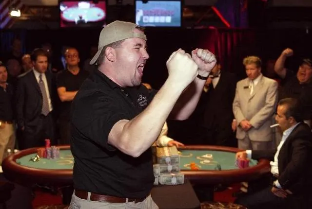 Chris Moneymaker