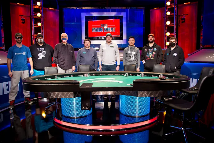 Final Table